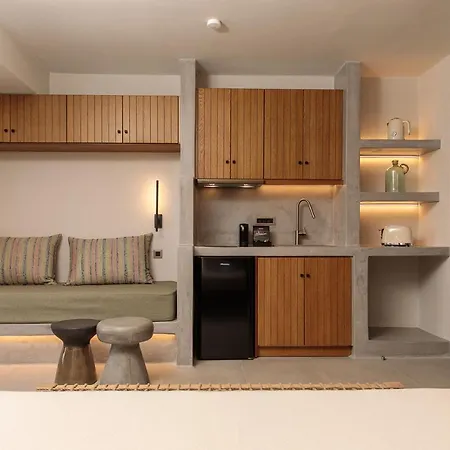 Makava Your Luxe Urban Sanctuary * Naxos City