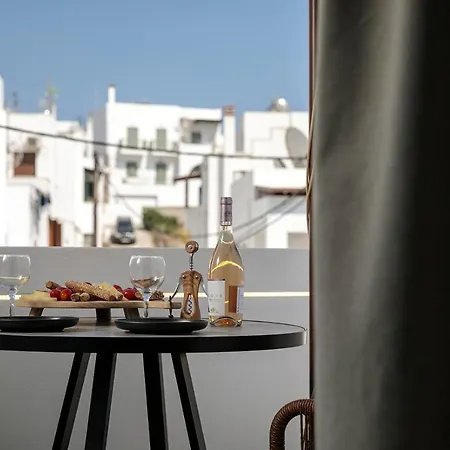 Makava Your Luxe Urban Sanctuary Hotel Naxos City