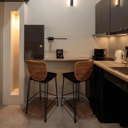 Makava Your Luxe Urban Sanctuary * Naxos City