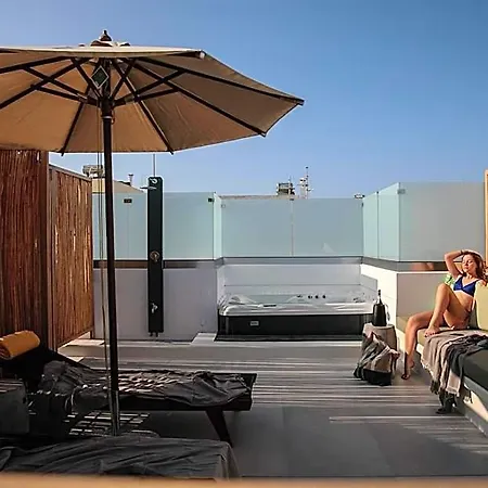 Makava Your Luxe Urban Sanctuary Naxos City