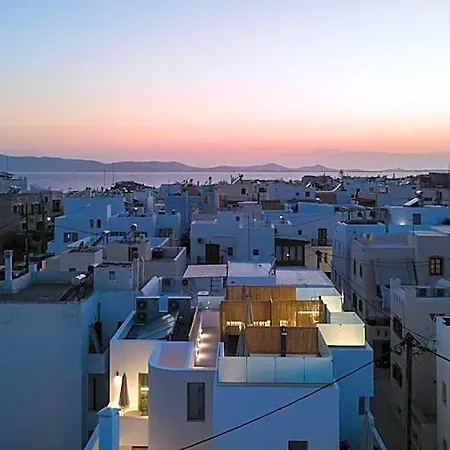 Makava Your Luxe Urban Sanctuary Hotel Naxos City