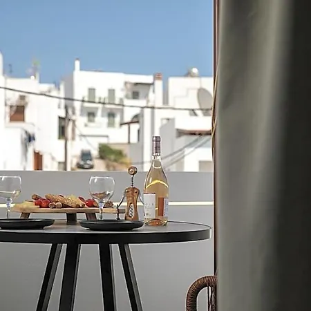 Makava Your Luxe Urban Sanctuary * Naxos City