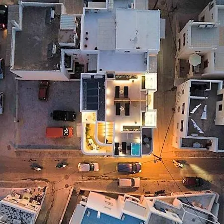 Makava Your Luxe Urban Sanctuary Naxos City